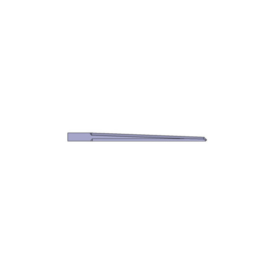 Lama compatibile con Atom - 01040836 - Spessore del taglio fino a 130 mm