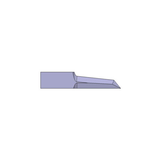 Messer Atom kompatibel - 01045284 - Schnitttiefe 18 mm