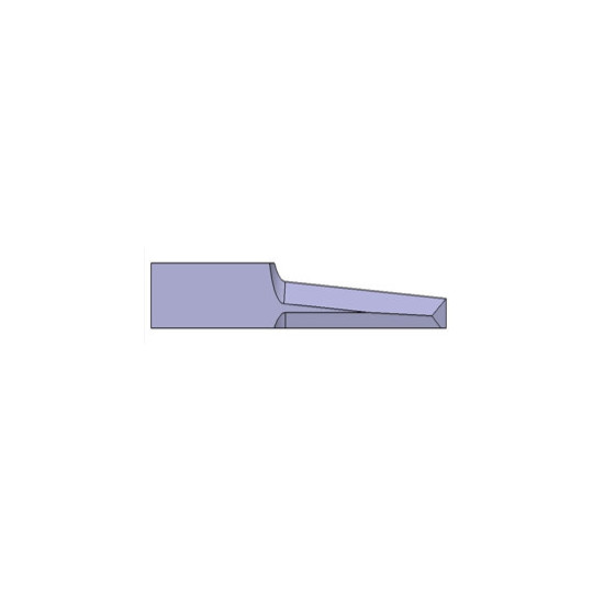 Messer Atom kompatibel - 01044374 - Schnitttiefe 18 mm