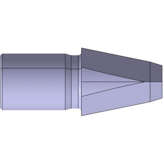 Perforadores, boquillas  en forma de Rombo compatible con Atom-01045539.