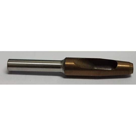 Puncher, poncz  kompatybilny z Elitron - Długa żywotność - 1 mm  Ø  8 mm