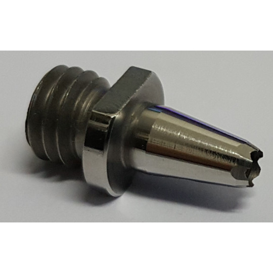 Perforateurs denté compatible avec Comelz - 1 mm  Ø  6 mm