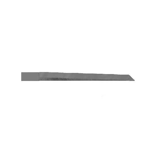 Blade Zund compatible - 5210315 - Z608 - Max. cutting depth 54 mm - Thickness 1 mm