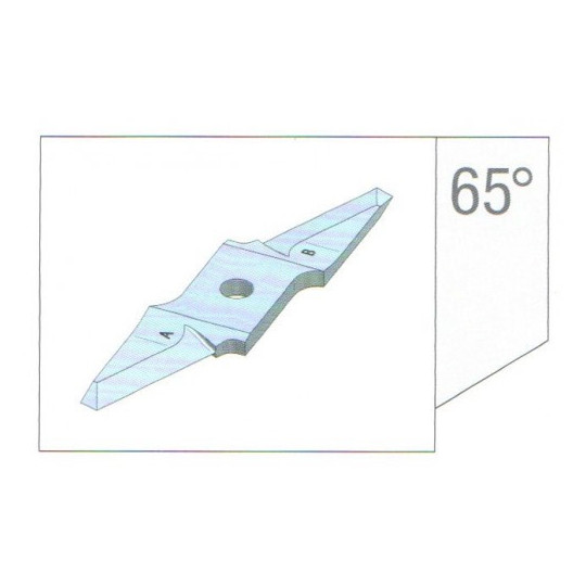 Blade Cutmax compatible - M2N 65 DH1A+ - 535098500