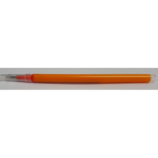 Stylo Refill effaçable avec chaleur : couleur Orange