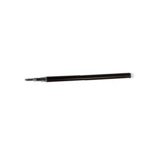 Refillable pen with heat: Black color