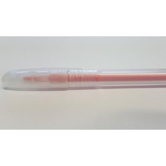 Pen erasable 2.0 with heat: Orange color