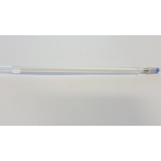 Refillable pen with heat: White color compatible with Comelz machine