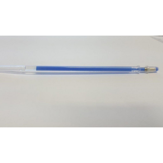 Refillable pen with heat: light Blue color compatible with Comelz machine