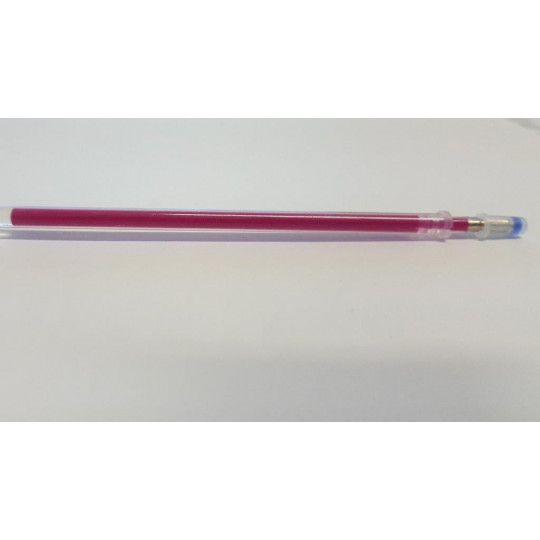 Refillable pen with heat: Fuxia color compatible with Comelz machine