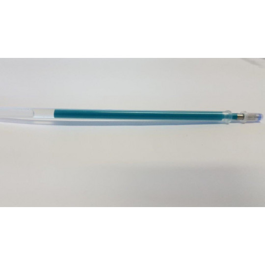 Refillable pen with heat: Green color compatible with Comelz machine