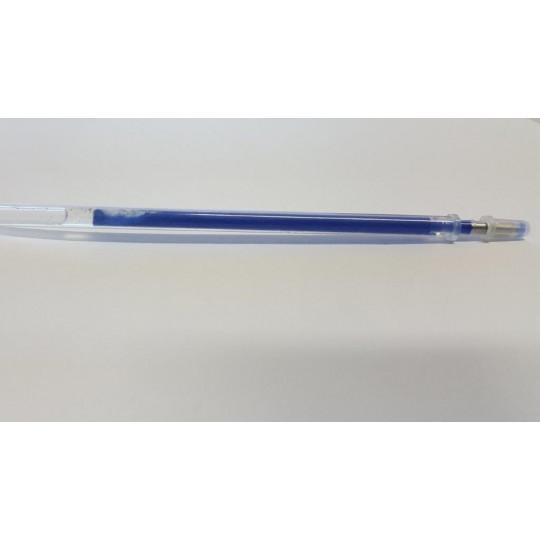 Heat-erasable Refill pen: Blue color compatible with Comelz machine