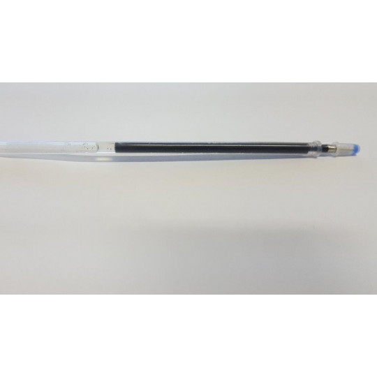 Refillable pen with heat: Black color compatible with Comelz machine