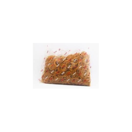 Opaski gumowe - Wymiary w mm: 70 x ⌀ 3,0