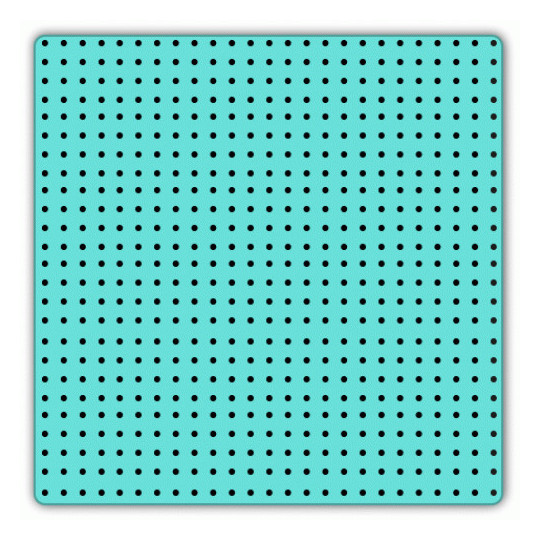 Fresatura da 2 mm - Qualsiasi Dimensione e in rotoli - Prezzo al metro quadrato