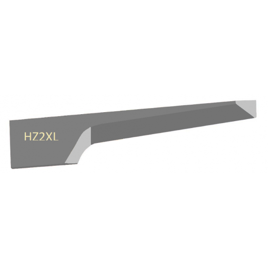 Hoja compatible con Comelz - HZ2XL-1 - espesor 1mm