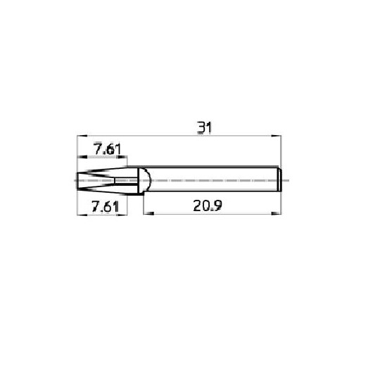 Lama 44910 - Compatibile con Talamonti (467) - Macchina Saturno 2.2