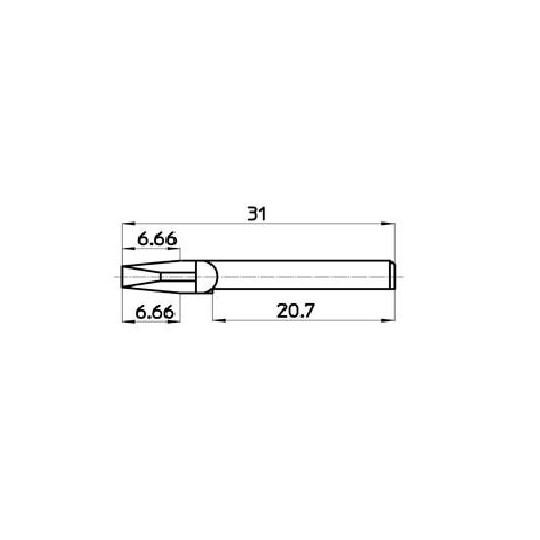 Lama 44913 - Compatibile con Talamonti (525) - Macchina Saturno 2.2