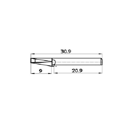 Lama 46972 - Compatibile con Talamonti (548)