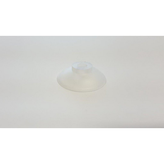 Ventouse silicone - h 10 mm - Ø 30 mm