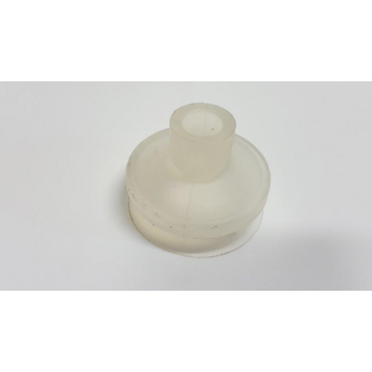 Ventouse silicone - h 30 mm - Ø 45 mm