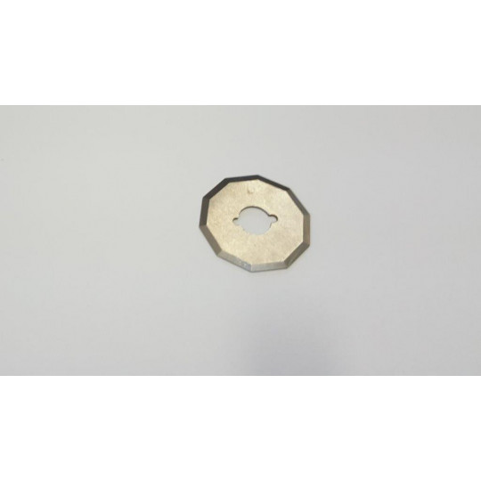 Rotative blade Ø 25 mm - ø inside hole 8 mm