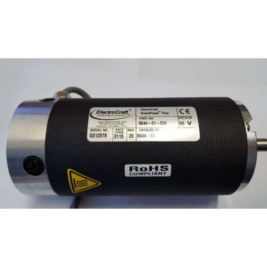 Booster motor - Nowy model