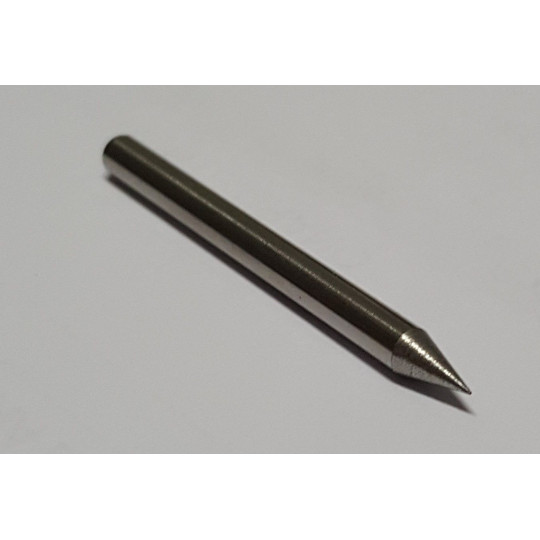 Pointed punching - Diameter 0 mm