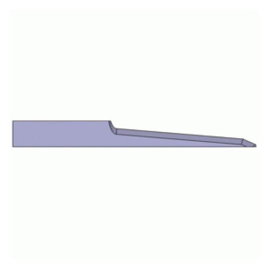 Lama compatibile con Biesse - 01044567 - Spessore del taglio fino a 27 mm