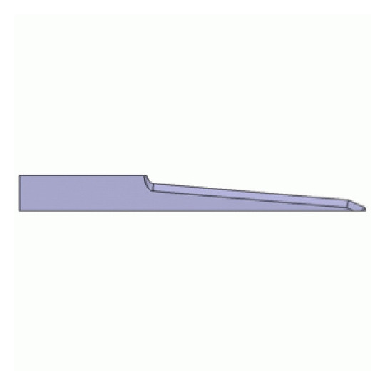 Lama compatibile con Biesse - 01045485 - Spessore del taglio fino a 32 mm