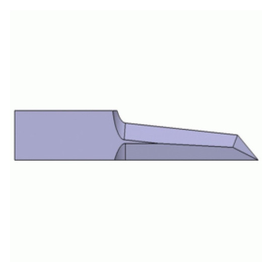 Lama compatibile con Biesse - 01045284 - Spessore del taglio fino a 18 mm