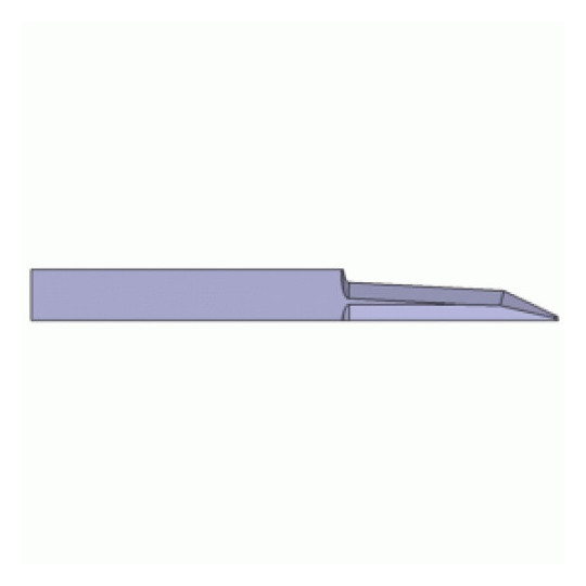 Lama compatibile con Biesse - 01044436 - Spessore del taglio fino a 25 mm