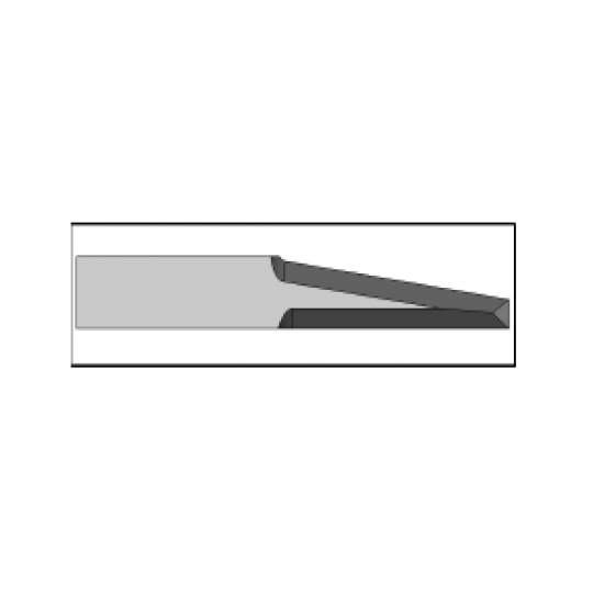 Blade Biesse compatible - 01040075 - Max cutting depth 30 mm