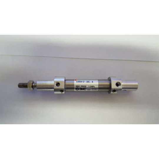 Cilindro pneumatico CD85N12-20C-B compatibile con Acorta