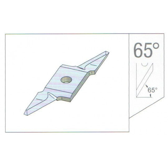Blade Cutmax compatible - M2N 65 SD1A - 535091704