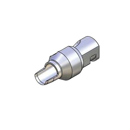 Punzón arco compatible con Cutmax - 180° - Ø 5 mm - 500 104 602