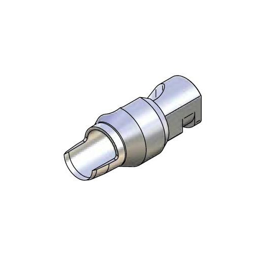 Punzón arco compatible con Cutmax - 180° - Ø 6 mm - 500 104 702