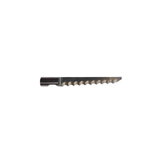 BLD-SR6354 - Cuchillas Single corte dentadas espesor 6 mm