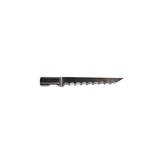 BLD-SR6351 - Cuchillas Single corte dentadas espesor 6 mm