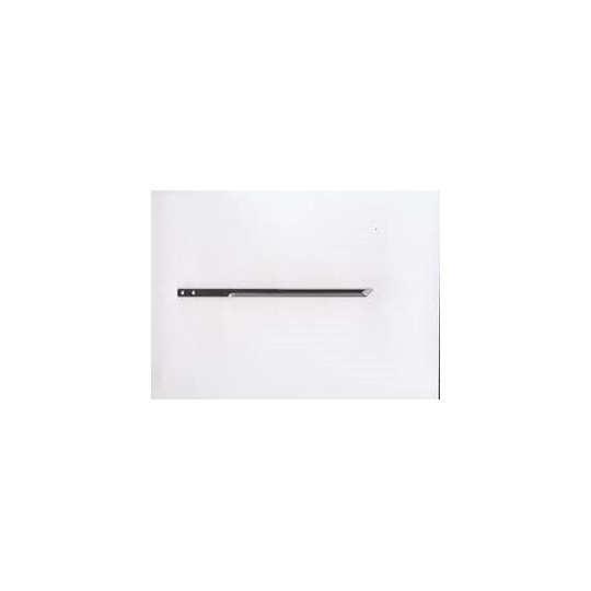 Cuchilla plana compatible con Bullmer - 102542 - Espesor 1.5 mm - Dim 169 x 7