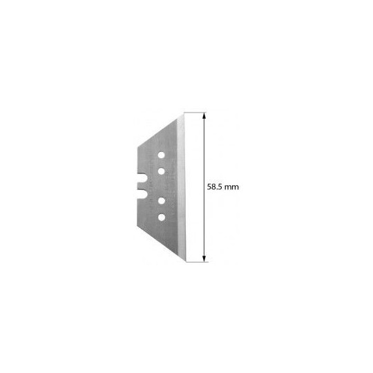 Blade - 5005572 - Z73 - Maxi. cutting depth 16,0/18,2 mm