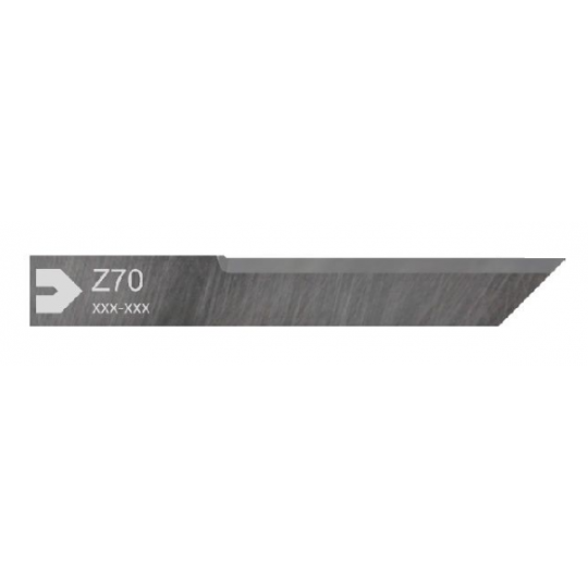 Lama Z70 - Widia - Compatibile con Gerber