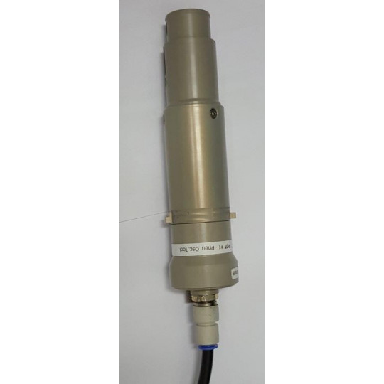 Oscillating and pneumatic mandrel Combi Pro compatible