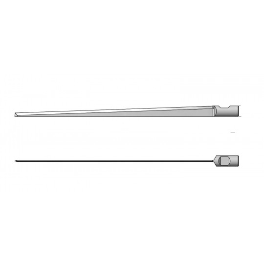 Lama ONK110 compatibile con Comagrav - 142569 - Spessore del taglio fino a 110 mm