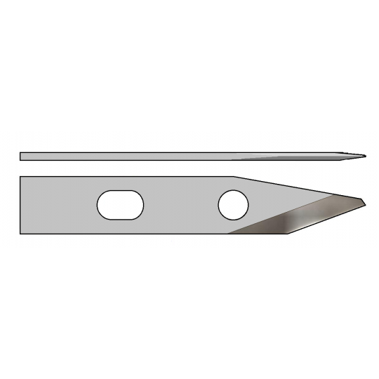 Lama compatibile con Lasercomb - 309176 - Spessore di taglio fino a 9 mm
