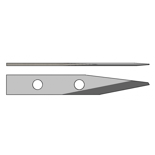 Cuchilla compatible con Lasercomb - 304816 - Corte 19 mm