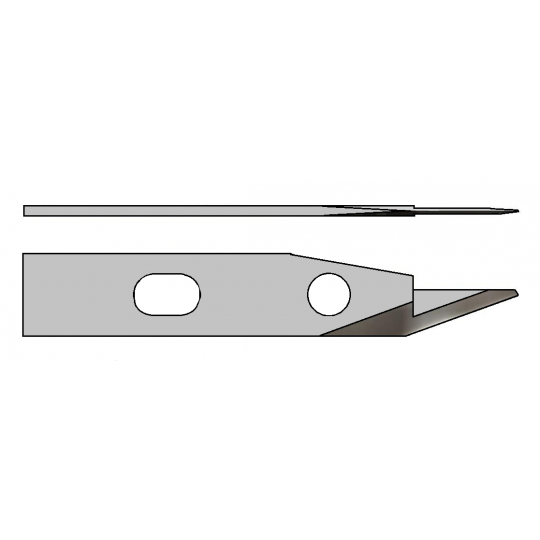 Blade Lasercomb compatible - 305505 - MAx. cutting depth 9 mm - On hard metal