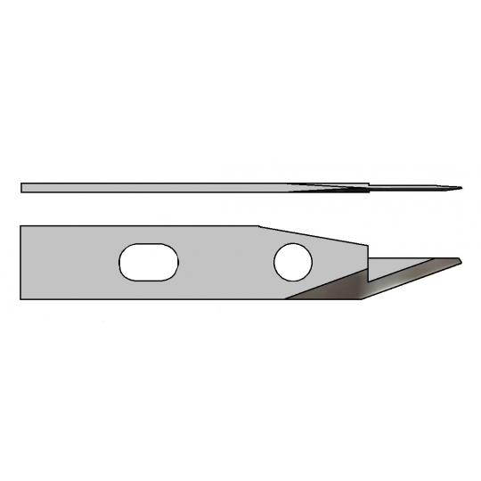Lama compatibile con Lasercomb - 305505 - Spessore di taglio fino a 9 mm in metallo duro
