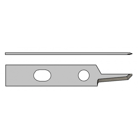 Blade Lasercomb compatible - 308929 - Max. cutting depth 12 mm