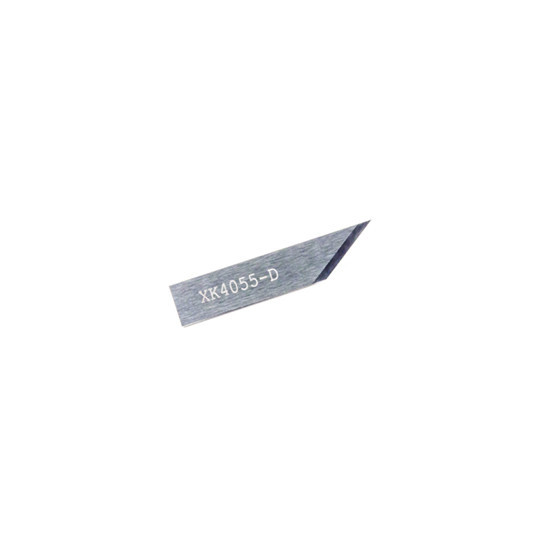 Blade reference code XK4055-D - Z16 - Max. cutting depth 7 mm